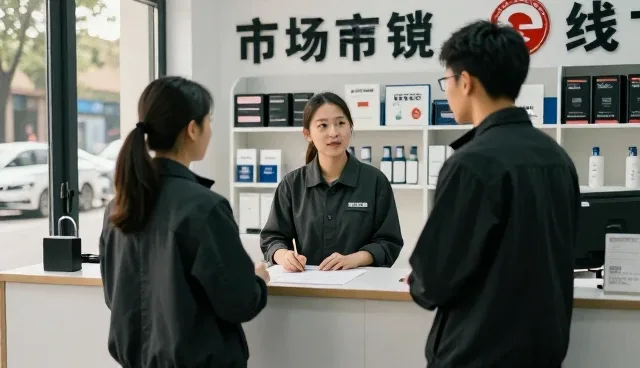 汽车年检代办服务如何应对美容清洗市场的新挑战